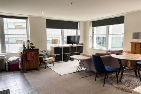 Photo of property in 5d/123 Molesworth Street, Thorndon, Wellington, 6011