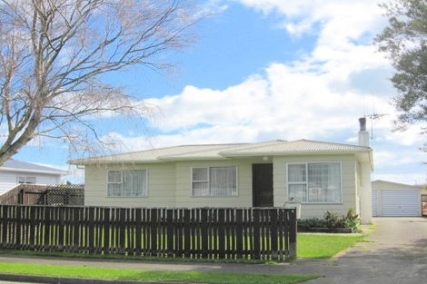 Photo of property in 4 Solway Street, Levin, 5510