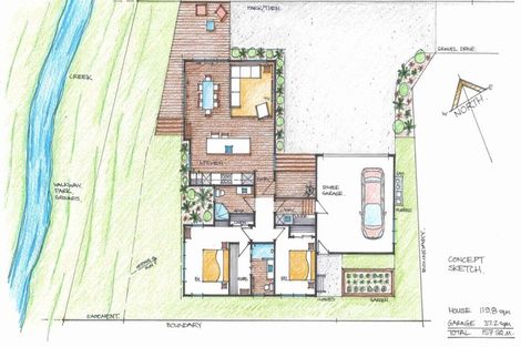 Photo of property in 15a Cambridge Terrace, Taradale, Napier, 4112