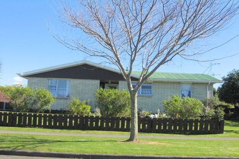 Photo of property in 3 Morgan Crescent, Levin, 5510