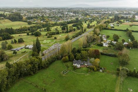 Photo of property in 143 Tirau Road, Cambridge, 3496