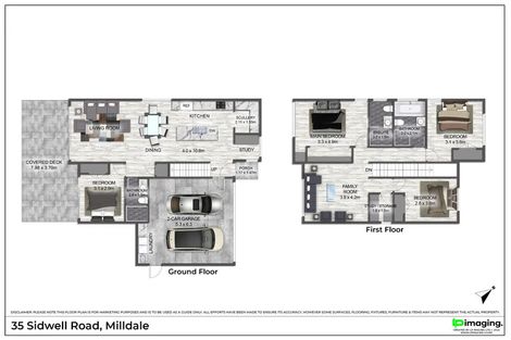 Photo of property in 35 Sidwell Road, Wainui, 0932