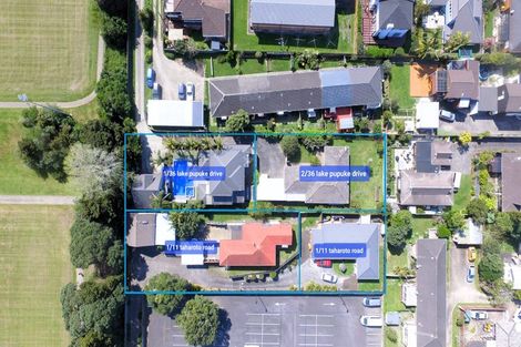 Photo of property in 2/36 Pupuke Road, Takapuna, Auckland, 0622