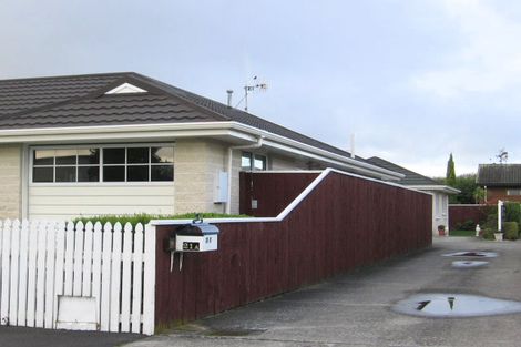 Photo of property in 21a Rangitira Avenue, Palmerston North, 4414