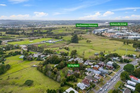 Photo of property in 10 Trig Road, West Harbour, Auckland, 0618