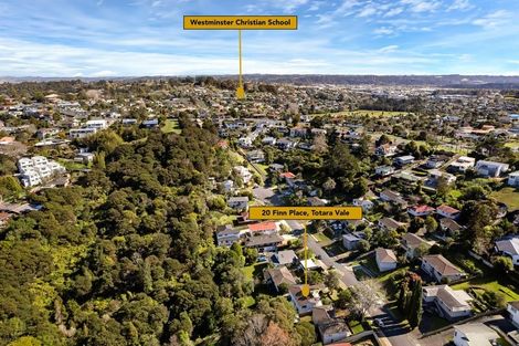 Photo of property in 20 Finn Place, Totara Vale, Auckland, 0629