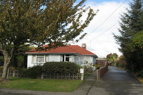 Photo of property in 1/17 Worthy Street, Ilam, Christchurch, 8041