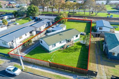 Photo of property in 177 Hakanoa Street, Huntly, 3700