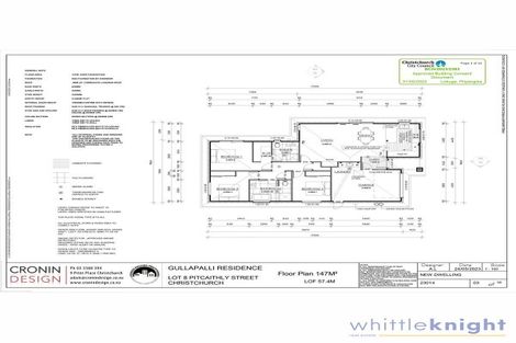 Photo of property in 10 Pitcaithly Street, Halswell, Christchurch, 8025