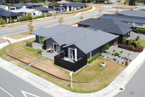 Photo of property in 1 Tara Crescent, Woodend, 7610