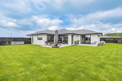 Photo of property in 12 Lunn Crescent, Leeston, 7632
