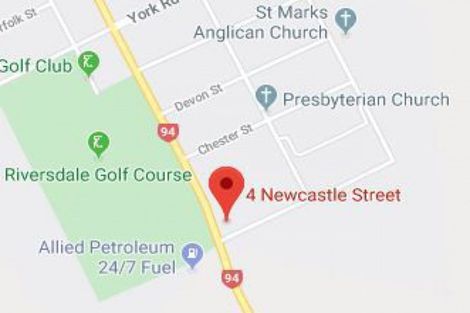 Photo of property in 4 Newcastle Street, Riversdale, 9776