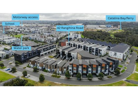 Photo of property in 42 Rangihina Road, Hobsonville, Auckland, 0616