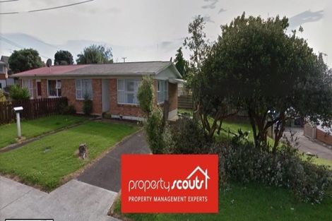 Photo of property in 2/8 Ruby Street, Manurewa, Auckland, 2102