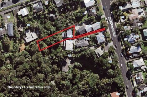 Photo of property in 150a Glenfield Road, Birkenhead, Auckland, 0626
