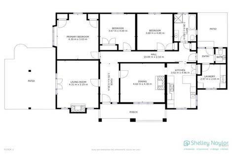 Photo of property in 3 Langston Avenue, Palmerston North, 4414