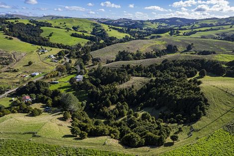 Photo of property in 393 Katui Road, Donnellys Crossing, Dargaville, 0379