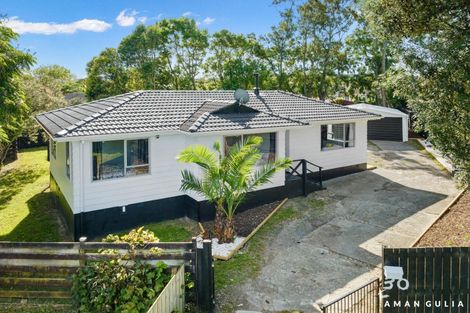 Photo of property in 30 Hyperion Drive, Randwick Park, Auckland, 2105