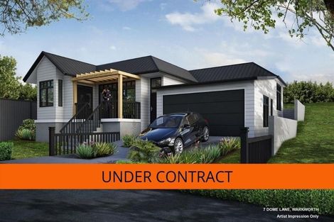 Photo of property in 7 Dome Lane, Warkworth, 0910