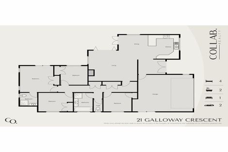 Photo of property in 21 Galloway Crescent, Pyes Pa, Tauranga, 3112