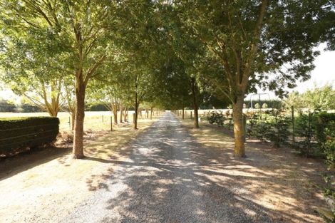 Photo of property in 612 Lower Sefton Road, Sefton, Rangiora, 7477