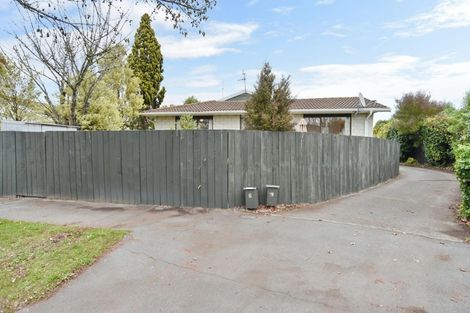 Photo of property in 1/7 Paprika Place, Bishopdale, Christchurch, 8053