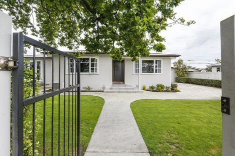 Photo of property in 134 Cook Street, West End, Palmerston North, 4410