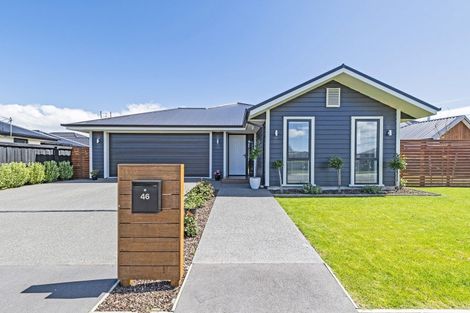 Photo of property in 46 Makybe Terrace, Lincoln, 7608