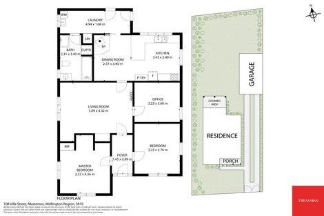 Photo of property in 106 Villa Street, Masterton, 5810