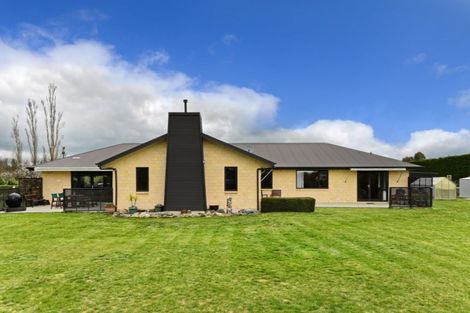 Photo of property in 719 Mclaughlins Road, Darfield, 7571