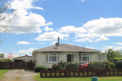 Photo of property in 39a Western Street, Matamata, 3400
