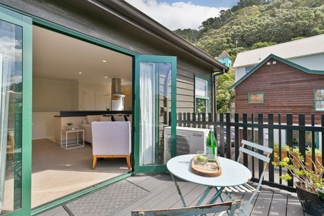 Photo of property in 7/3 Malcolm Lane, Thorndon, Wellington, 6011