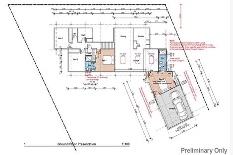 Photo of property in 262a Beach Road, Campbells Bay, Auckland, 0630