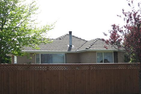 Photo of property in 59 Norrie Street, Redwood, Christchurch, 8051