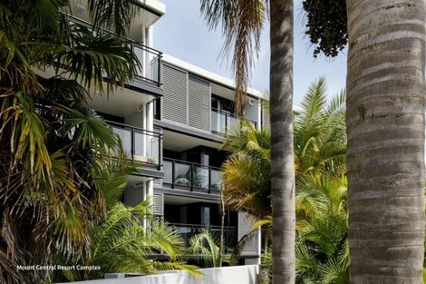 Photo of property in 2-06/424 Maunganui Road, Mount Maunganui, 3116