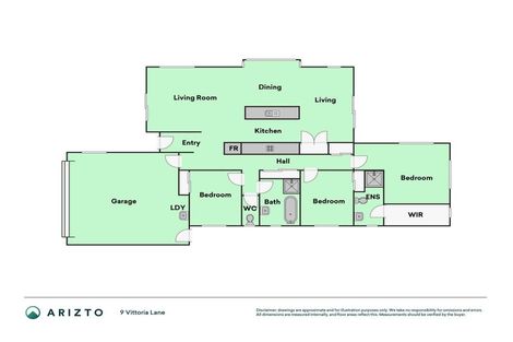 Photo of property in 9 Vittoria Lane, Pegasus, 7612