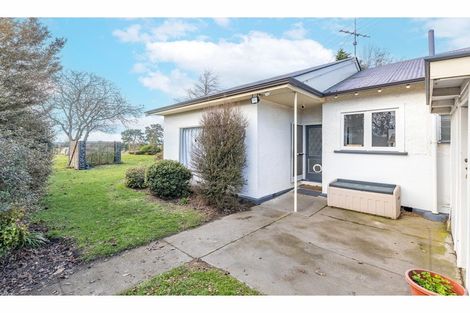 Photo of property in 2208 Old West Coast Road, Kirwee, Christchurch, 7671