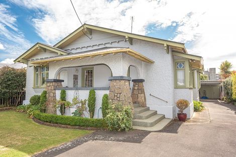Photo of property in 4 College Street, Whanganui, 4500