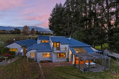 Photo of property in 16 Newman Road, Rapaura, Blenheim, 7273