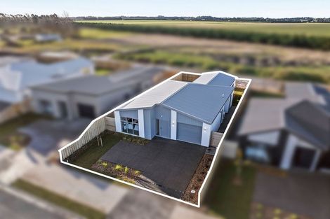 Photo of property in 256 Lincoln Rolleston Road, Rolleston, 7678