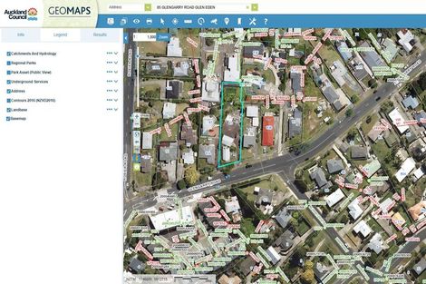 Photo of property in 85 Glengarry Road, Glen Eden, Auckland, 0602