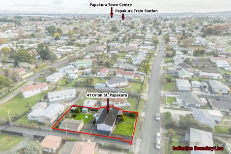 Photo of property in 41 Orion Street, Papakura, 2110