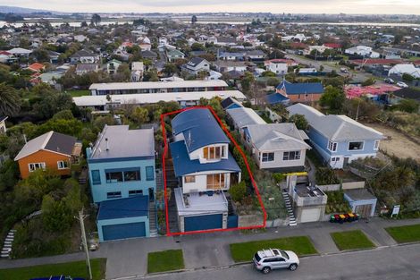 Photo of property in 378 Marine Parade, South New Brighton, Christchurch, 8062