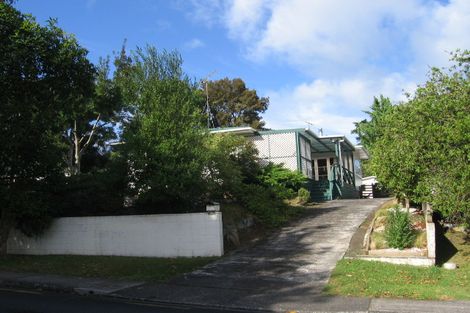 Photo of property in 59 Mcdowell Crescent, Hillcrest, Auckland, 0627