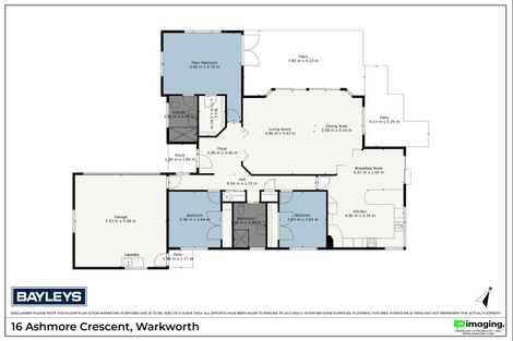 Photo of property in 16 Ashmore Crescent, Warkworth, 0910
