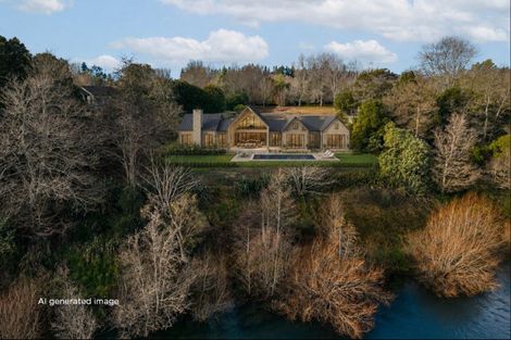 Photo of property in 91 Te Awa Road, Tamahere, Hamilton, 3283