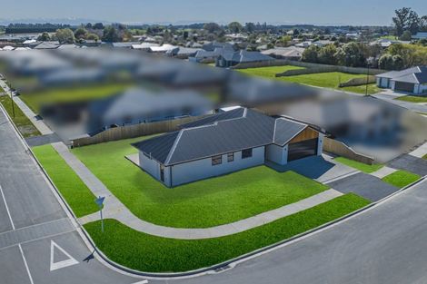 Photo of property in 51 Woodville Street, Leeston, 7632