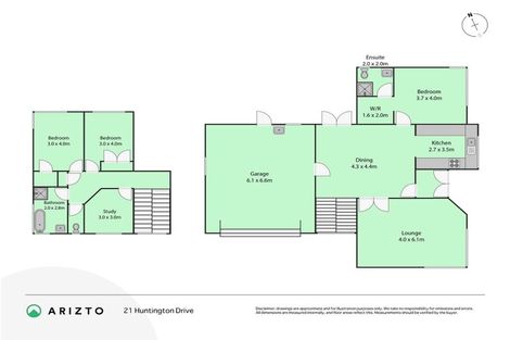 Photo of property in 21 Huntington Drive, Huntington, Hamilton, 3210