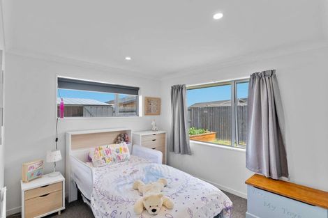 Photo of property in 14 Reuben Avenue, Rolleston, 7615