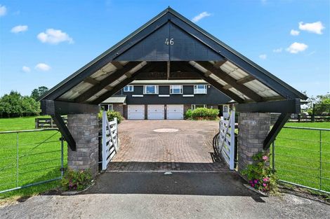 Photo of property in 46 Newell Road, Tamahere, Hamilton, 3283